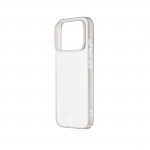 Ultra Thin Iced Cover for Apple iPhone 17 Pro, transparent