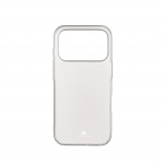 Ultra Thin Iced Cover for Apple iPhone 17 Pro, transparent