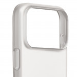 Ultra Thin Iced Cover for Apple iPhone 17 Pro, transparent