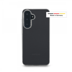 Puzdro na mobil Always Clear pre Samsung Galaxy A26 5G, priehľadné