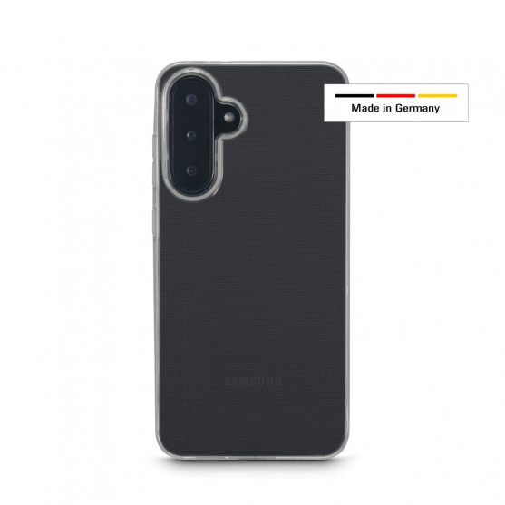 Puzdro na mobil Always Clear pre Samsung Galaxy A26 5G, priehľadné
