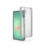 Ochranný obal Extreme Protect pre Samsung Galaxy A26 5G, priehľadný