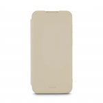 Puzdro na mobil Fantastic Feel pre Samsung Galaxy A37 5G, béžové