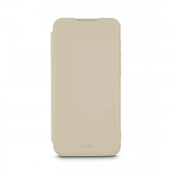 Puzdro na mobil Fantastic Feel pre Samsung Galaxy A37 5G, béžové
