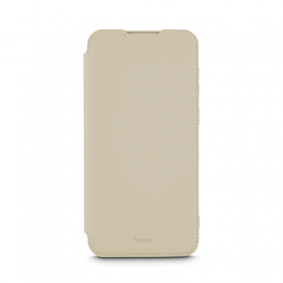Puzdro na mobil Fantastic Feel pre Samsung Galaxy A37 5G, béžové