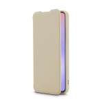 Puzdro na mobil Fantastic Feel pre Samsung Galaxy A37 5G, béžové