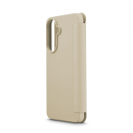 Puzdro na mobil Fantastic Feel pre Samsung Galaxy A37 5G, béžové