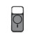Hybrid Case Cover for Apple iPhone 17 Pro, black