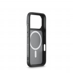 Hybrid Case Cover for Apple iPhone 17 Pro, black