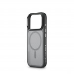 Hybrid Case Cover for Apple iPhone 17 Pro, black