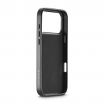Robust Carbon Cover for Apple iPhone 17 Pro, black Robust Carbon Cover for Apple iPhone 17 Pro, black