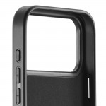 Robust Carbon Cover for Apple iPhone 17 Pro, black Robust Carbon Cover for Apple iPhone 17 Pro, black