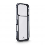 “360° Glass” Cover for Apple iPhone 17 Pro, black