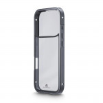 “360° Glass” Cover for Apple iPhone 17 Pro, black