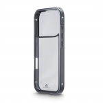“360° Glass” Cover for Apple iPhone 17 Pro, black