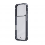 “360° Glass” Cover for Apple iPhone 17 Pro, black