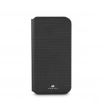 Slim Folio Booklet for Apple iPhone 17 Pro. black