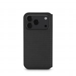 Slim Folio Booklet for Apple iPhone 17 Pro. black