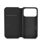Slim Folio Booklet for Apple iPhone 17 Pro. black