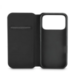 Slim Folio puzdro, Apple iPhone 17 Pro, čierne