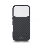 “360° Glass” Cover for Apple iPhone 17 Pro, Real Carbon