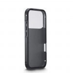 “360° Glass” Cover for Apple iPhone 17 Pro, Real Carbon