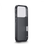 360° Glass kryt, Apple iPhone 17 Pro, sklenený, predný+zadný diel, karbón 360° Glass kryt, Apple iPhone 17 Pro, sklenený, predný+zadný diel, karbón