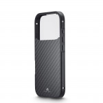 “360° Glass” Cover for Apple iPhone 17 Pro, Real Carbon