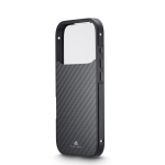 360° Glass kryt, Apple iPhone 17 Pro, sklenený, predný+zadný diel, karbón 360° Glass kryt, Apple iPhone 17 Pro, sklenený, predný+zadný diel, karbón