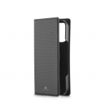 “The Classic” Booklet for Apple iPhone 17 Pro, black “The Classic” Booklet for Apple iPhone 17 Pro, black