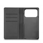 “The Classic” Booklet for Apple iPhone 17 Pro, black