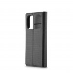 “The Classic” Booklet for Apple iPhone 17 Pro, black