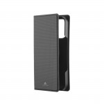 “The Classic” Booklet for Apple iPhone 17 Pro, black “The Classic” Booklet for Apple iPhone 17 Pro, black
