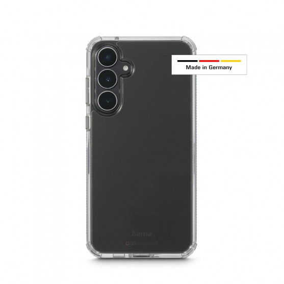 Ochranný kryt na mobil Extreme Protect p. Sams. Galaxy S25 FE, priehľadný