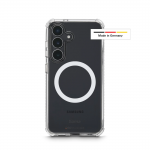 Ochranný kryt Extreme Protect p. Galaxy S25 FE, magnetický, priehľadný