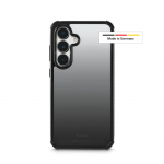 Ochranný kryt na mobil Extreme Protect pre Samsung Galaxy S25 FE, čierny