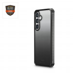 Ochranný kryt na mobil Extreme Protect pre Samsung Galaxy S25 FE, čierny