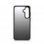 Ochranný kryt na mobil Extreme Protect pre Samsung Galaxy S25 FE, čierny