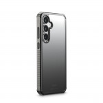 Ochranný kryt na mobil Extreme Protect pre Samsung Galaxy S25 FE, čierny