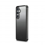 Ochranný kryt na mobil Extreme Protect pre Samsung Galaxy S25 FE, čierny