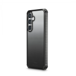 Ochranný kryt na mobil Extreme Protect pre Samsung Galaxy S25 FE, čierny