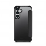 Puzdro na mobil Extreme Protect pre Samsung Galaxy S25 FE, čierne