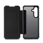 Puzdro na mobil Extreme Protect pre Samsung Galaxy S25 FE, čierne
