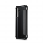 Puzdro na mobil Extreme Protect pre Samsung Galaxy S25 FE, čierne