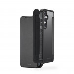 Puzdro na mobil Extreme Protect pre Samsung Galaxy S25 FE, čierne