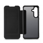 Puzdro na mobil Extreme Protect pre Samsung Galaxy S25 FE, čierne