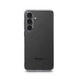 Ochranný kryt na mobil Slim Protect pre Samsung Galaxy S25 FE, priehľadný