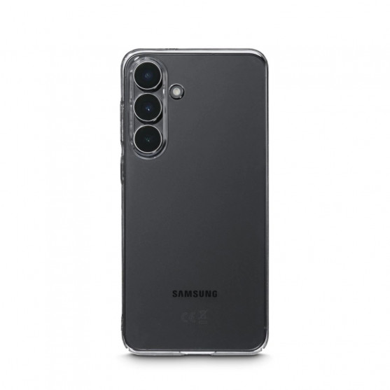 Ochranný kryt na mobil Slim Protect pre Samsung Galaxy S25 FE, priehľadný