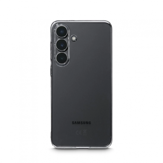 Ochranný kryt na mobil Slim Protect pre Samsung Galaxy S25 FE, priehľadný