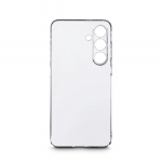 Ochranný kryt na mobil Slim Protect pre Samsung Galaxy S25 FE, priehľadný